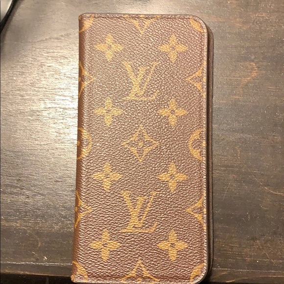 Louis Vuitton iPhone 7/8 plus case - Picture 2 of 8